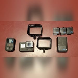 GoPro Hero 7 and Accessories